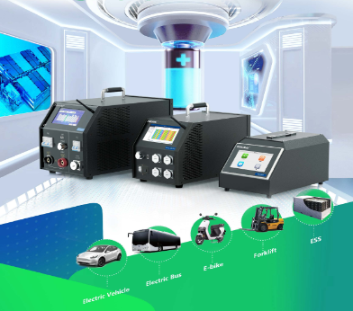 Battery Test Equitment