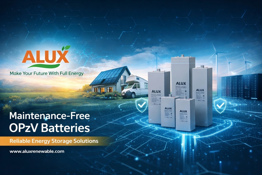 Alux Renewable