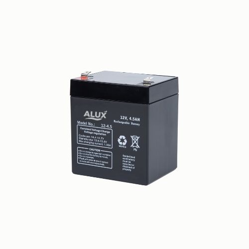 12V 4.5AH Lead-acid Battery 