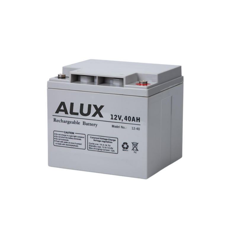 12V 40AH Lead-acid Battery 