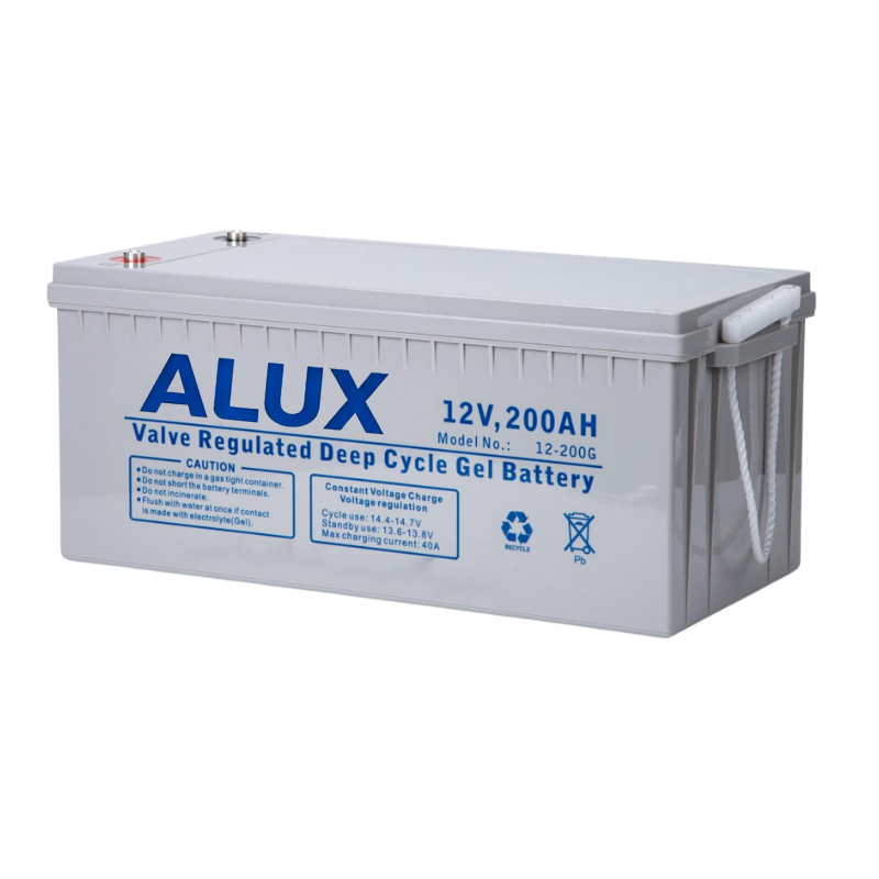 12V 200AH Lead-acid Battery 
