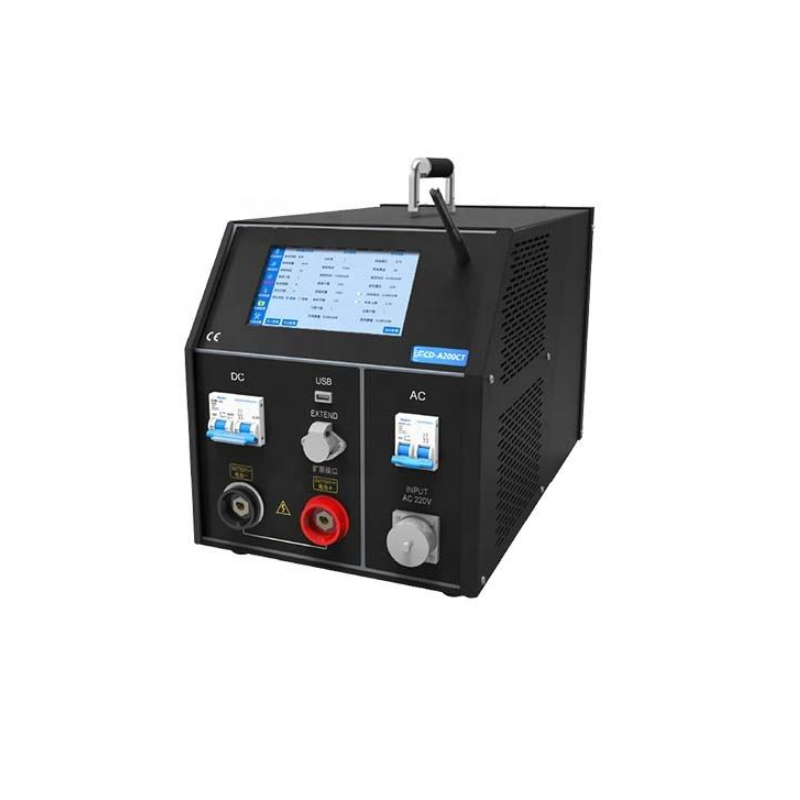 Lithium Battery Discharge-Charge Unit