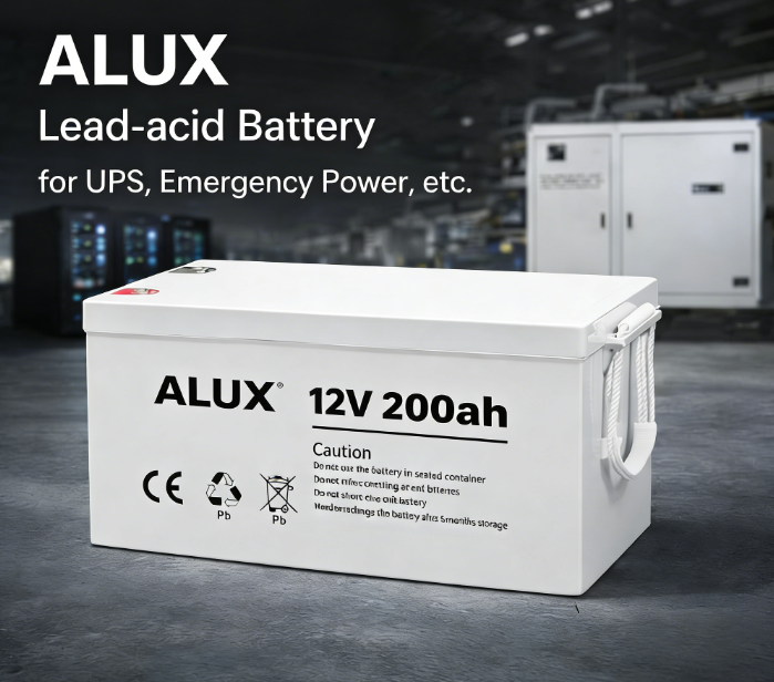Lead Acid Battery